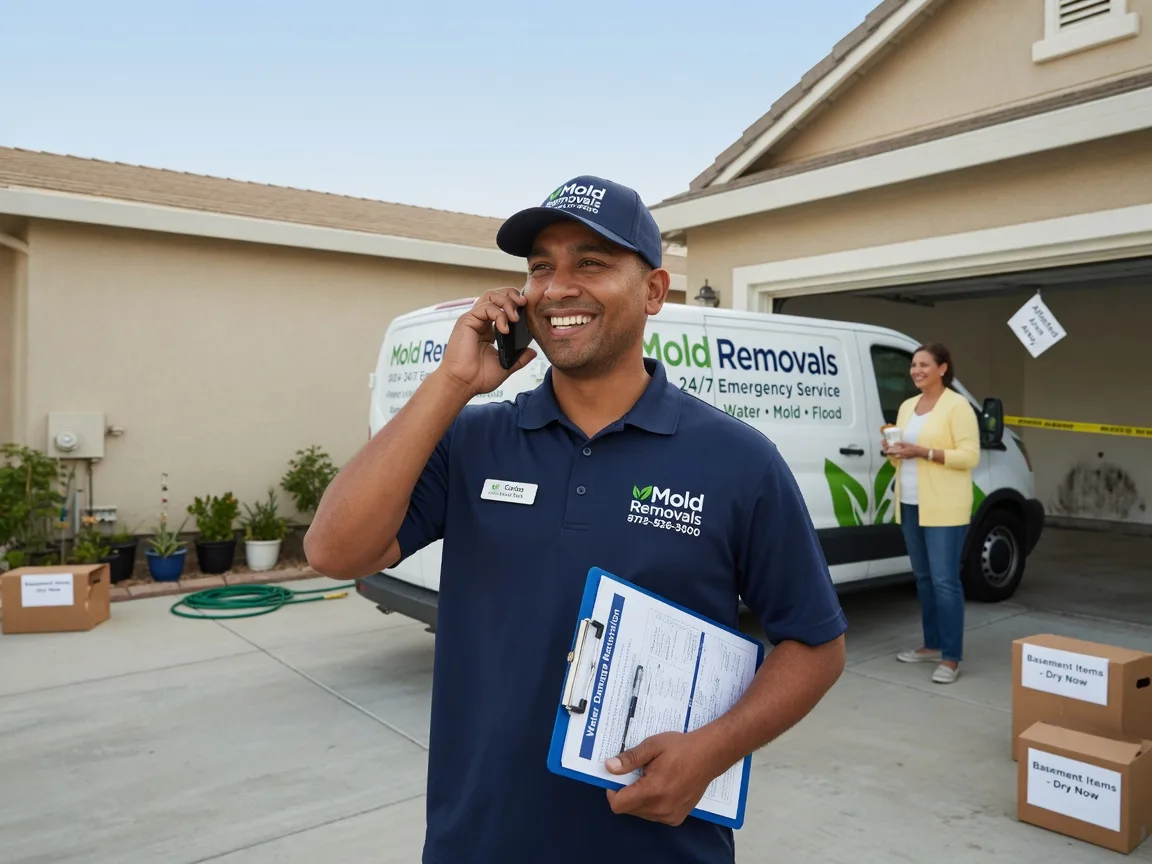 Water Damage Restoration Niantic, CT FAQs